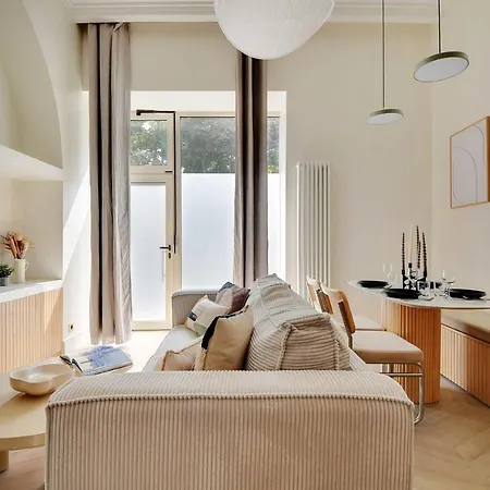 Chic - 1br-5p - Batignolles 公寓 *