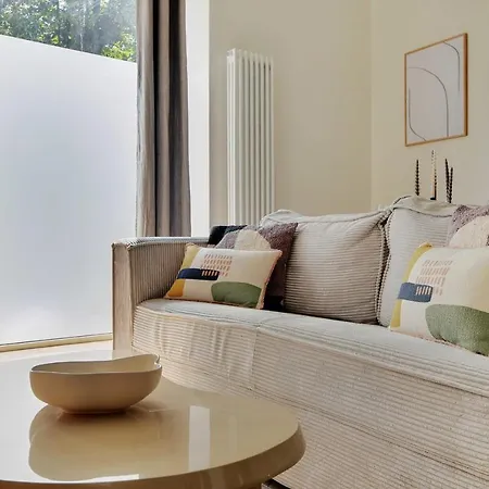 Apartamento Chic - 1br-5p - Batignolles