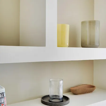 Daire Chic - 1br-5p - Batignolles