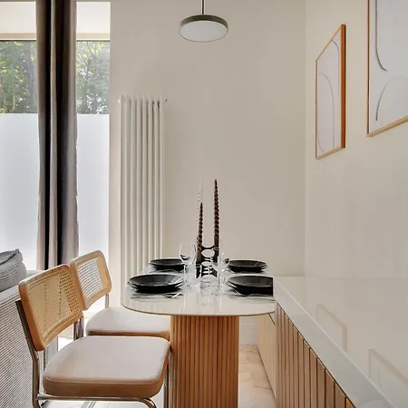 Chic - 1br-5p - Batignolles