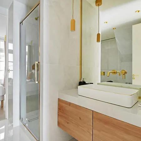 Chic - 1br-5p - Batignolles * Paris