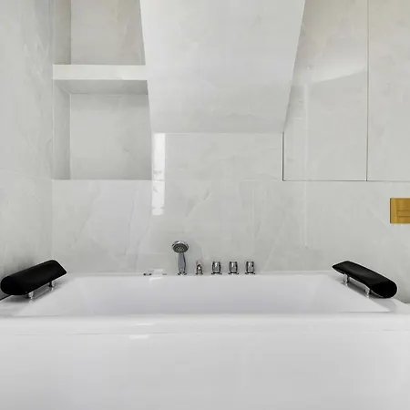 Апартаменты Chic - 1br-5p - Batignolles Париж
