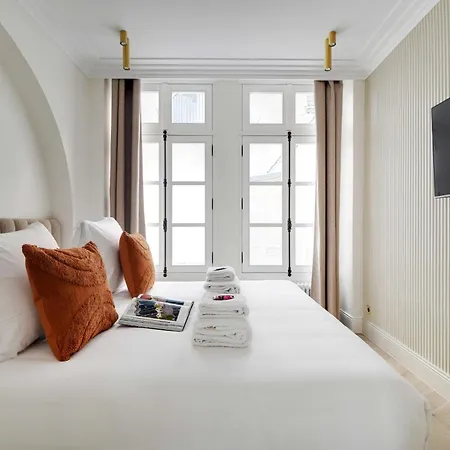 Chic - 1br-5p - Batignolles *