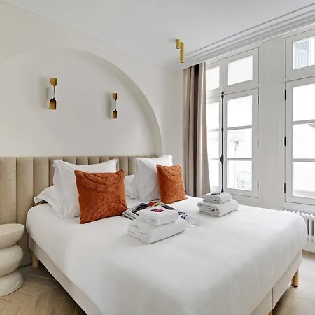 Chic - 1br-5p - Batignolles Апартаменты *