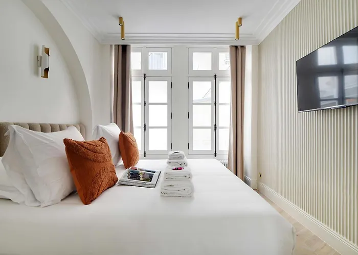 Chic - 1br-5p - Batignolles *