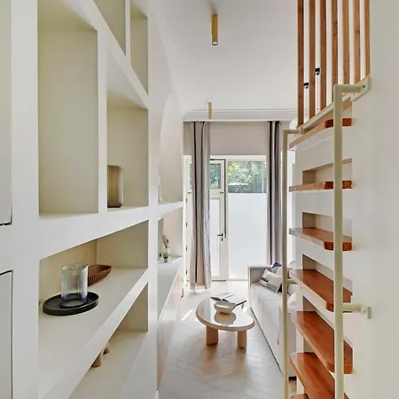 Chic - 1br-5p - Batignolles