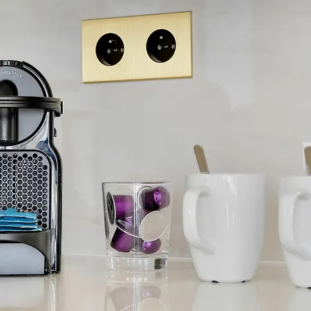 Appartement Chic - 1br-5p - Batignolles *