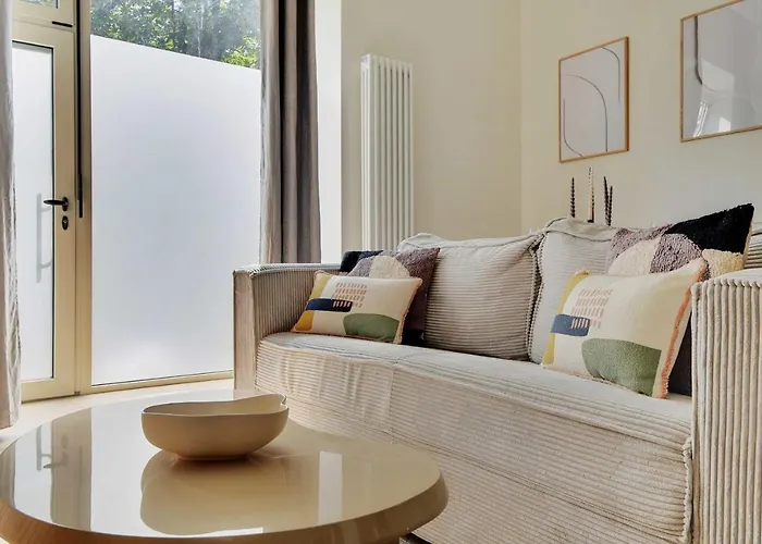 Appartement Chic - 1br-5p - Batignolles