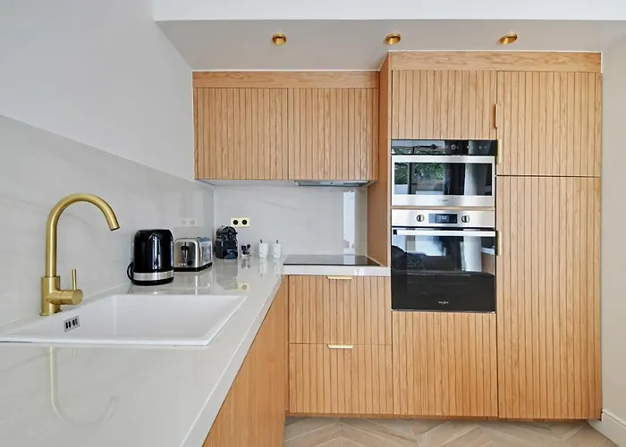 Chic - 1br-5p - Batignolles Appartement