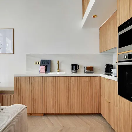 Chic - 1br-5p - Batignolles *